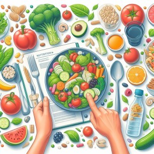 Cómo Elegir el Curso de Nutrición Perfecto para Ti
